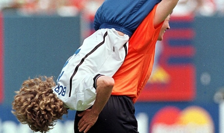 Das Tor von Elena Fomina 86' | Kanada - Russland | FIFA Frauenfussball-Weltmeisterschaft USA 1999™