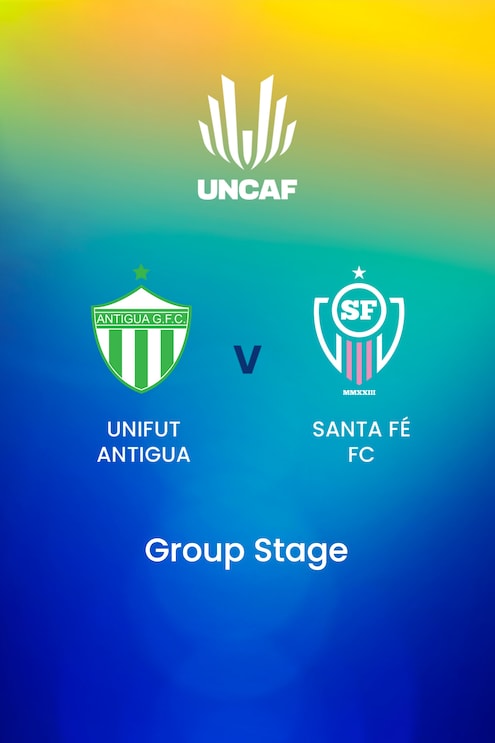 Unifut Antigua vs Santa Fé FC | Copa Interclubes Femenina UNCAF 2024 | Partido completo