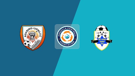 Roaring Lions FC vs Doc's United | Liga Senior Masculina 2025 | Partido completo