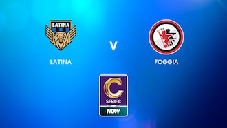 Latina x Foggia | Serie C NOW | Jogo Completo