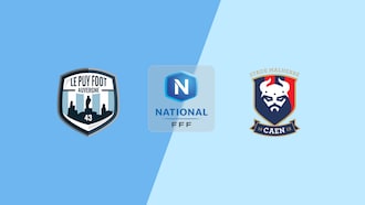 Le Puy vs Caen