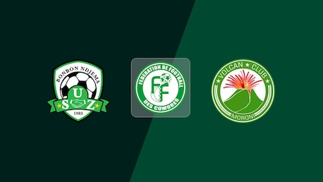 US Zilimadjou x Volcan Club | Campeonato das Comores Divisão I 2025/26 | Jogo Completo