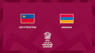 Liechtenstein v Armenia