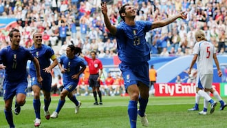 République tchèque - Italie