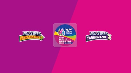 Semarang v Tangerang | Group C | HYDROPLUS Piala Pertiwi U14 & U16 2025 All Stars | Full Match Replay