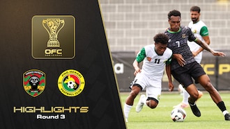 Vanuatu United FC - PNG Hekari FC