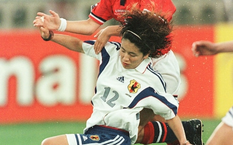 Hiromi Ikeda Own Goal 26' | Norway v Japan | FIFA Women's World Cup USA 1999™
