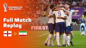 England v IR Iran | Group B | FIFA World Cup Qatar 2022™ | Full Match Replay