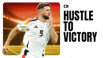 Em busca da vitória | Nossa equipe