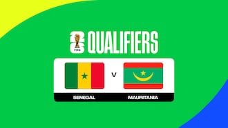 Senegal v Mauritania