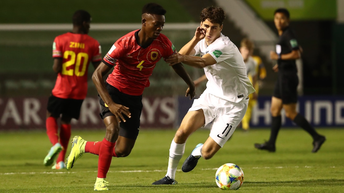 New Zealand V Angola Group A FIFA U 17 World Cup Brazil 2019 new-zealand-v-angola-group-a-fifa-u-17-world-cup-brazil-2019