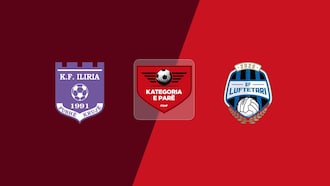 KF Iliria v AF Luftëtari