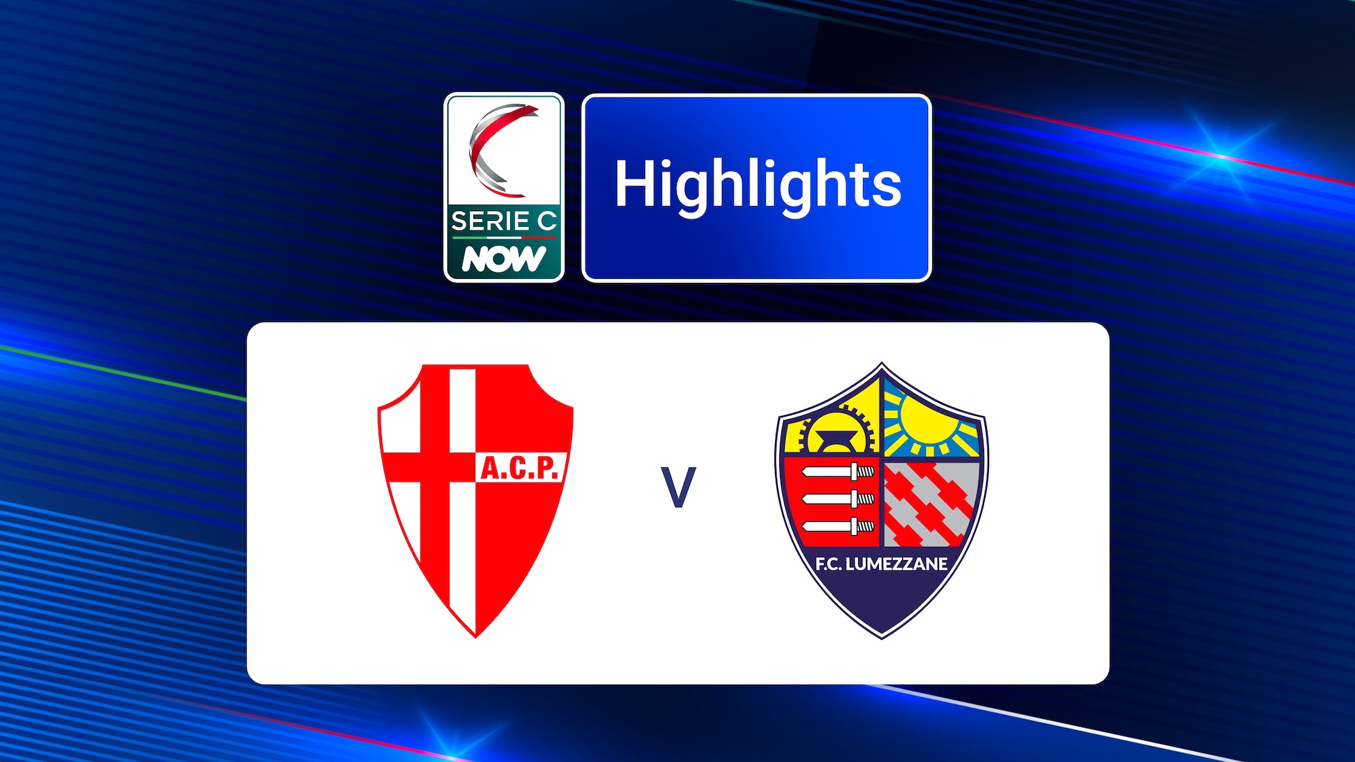 Padova - Lumezzane | Groupe A | Serie C NOW | Résumé vidéo