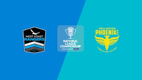 West Coast Rangers x Wellington Phoenix Women’s Reserves | Campeonato Nacional Feminino 2025