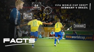 FACTS: Germany v Brazil | Korea/Japan 2002
