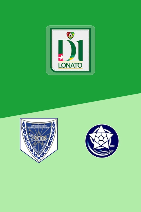 AS OTR v Etoile Filante | D1 Lonato 2025/26 | Full Match Replay