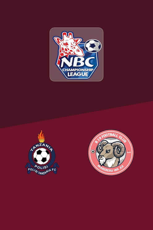 Polisi Tanzania - B19 FC | Tanzania Championship League 2025/26 | Match complet