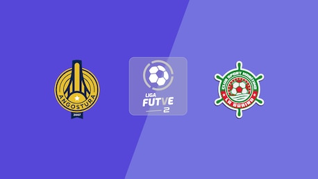 Angostura FC - Marítimo La Guaira | Liga FUTVE 2 - 2025 | Match completo