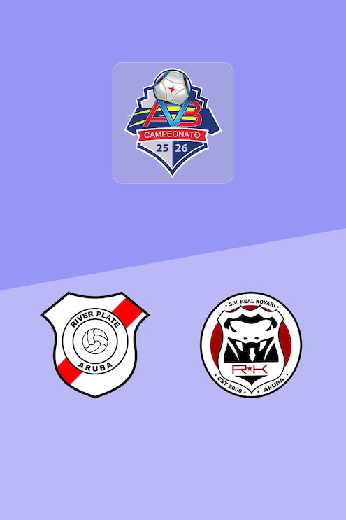 River Plate Aruba v Real Koyari | Division Honor 2025-26 | Full Match Replay