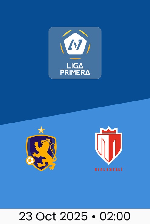 Managua FC v Real Estelí | Liga Primera Nicaragua 2025/26