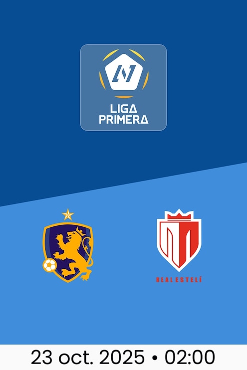 Managua FC - Real Estelí | Liga Primera Nicaragua 2025/26