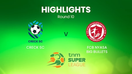 CRECK Sporting FC vs FCB Nyasa Big Bullets | TNM Super League | Malawi | Highlights