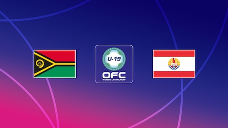 Vanuatu - Tahiti | Fase a gruppi | Campionato Femminile U-19 dell'OFC | Match completo