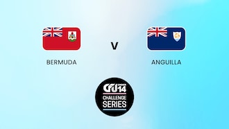 Bermudas - Anguilla | Tier II - Halbfinale | CFU Boys' U14 Challenge Series | Spiel in voller Länge