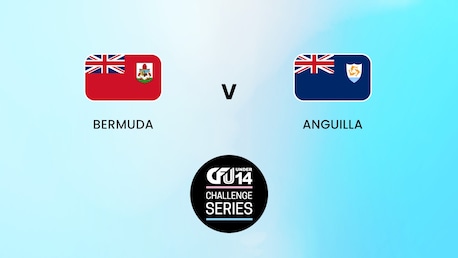 Bermudes - Anguilla | Tier II - Demi-finales | CFU Boys' U14 Challenge Series | Match complet