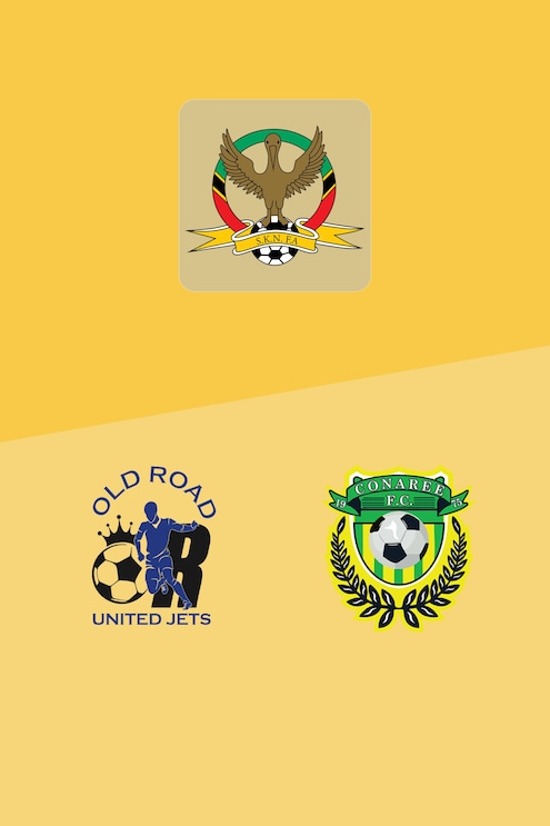 Old Road United Jets - Conaree FC | SKNFA Premier League 2025 | Match completo