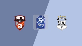 Barquisimeto SC vs Zamora FC (B)