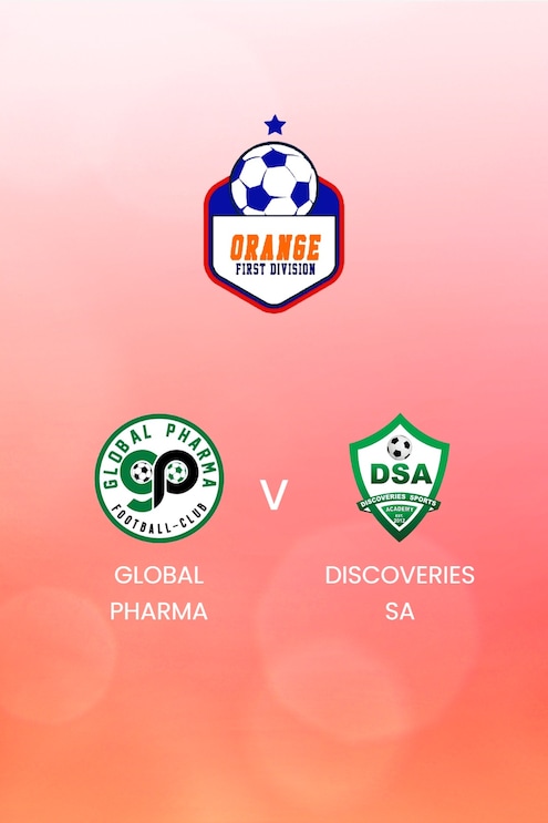Global Pharma x Discoveries SA | Orange National League 2024/25 | Libéria | Jogo completo