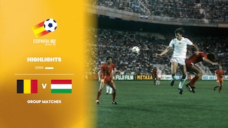 Bélgica vs Hungría