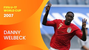 Danny Welbeck à 16 ans | Coupe du Monde U-17 de la FIFA, Corée 2007™