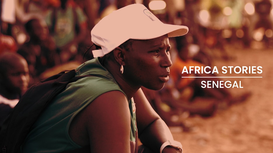 Seyni | Africa Stories