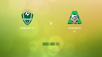 Sobemap FC v Avrankou FC