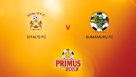 Vital'O FC  x Bumamuru FC  | Primus League 2024/25 | Jogo completo