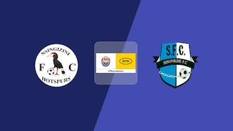 Nsingizini Hotspurs FC x Sisonkhe FC