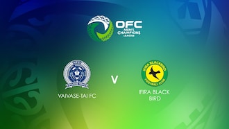 Vaivase-tai FC v Ifira Black Bird | Group B | OFC Men's Champions League | Full Match Replay