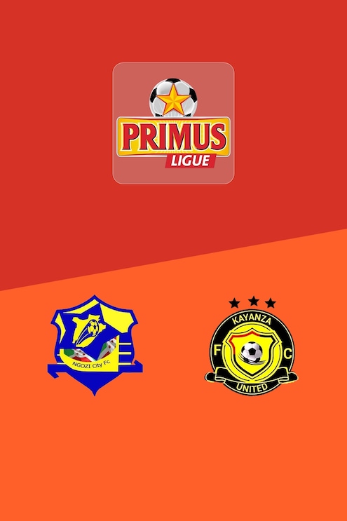 Ngozi City - Kayanza United | Primus Ligue Burundi 2025/26 | Match completo