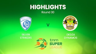 Silver Strikers FC v Dedza Dynamos FC