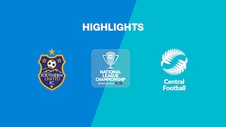 Southern United - Central Football