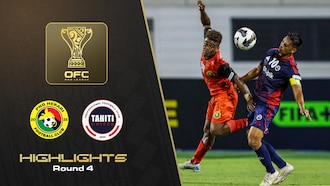 PNG Hekari FC - Tahiti United