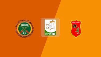 AS Douanes vs AS Pompier