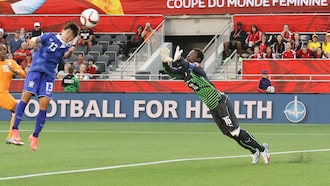 Costa de Marfil vs Tailandia