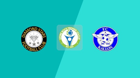 Diamond Stars FC v FC Kallon | Leone Rock Premier League 2024/25 | Full Match Replay