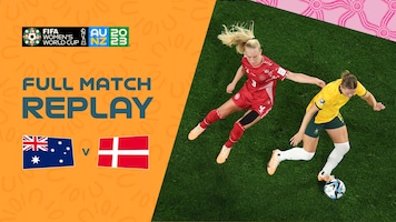 Australia v Denmark | Round of 16 | FIFA Women's World Cup Australia & New Zealand 2023™ | Full Match Replay