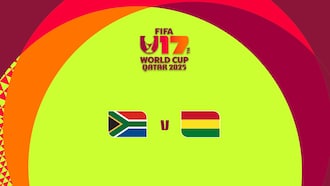 Afrique du Sud - Bolivie