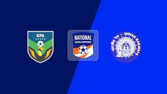 Kerala FA v Railway Sports Promotion Board