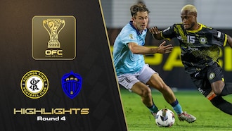 Solomon Kings FC - Auckland FC